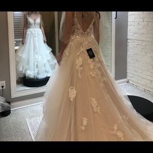 moonlight bridal h1394